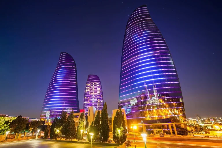 Baku 5 Nights Itinerary
