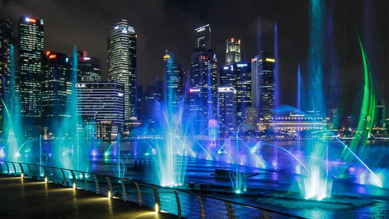 Singapore Destination