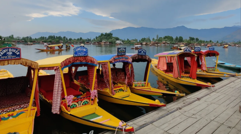 Kashmir 5 Nights Itinerary