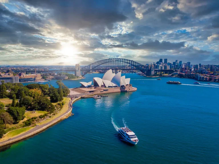 Australia 5 Nights Itinerary