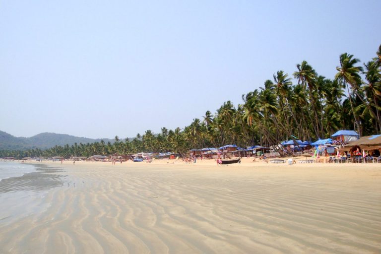 Goa 5 Nights Itinerary