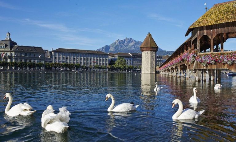 Europe 7 Nights Itinerary