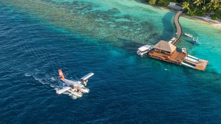 Maldives 5 Nights Itinerary