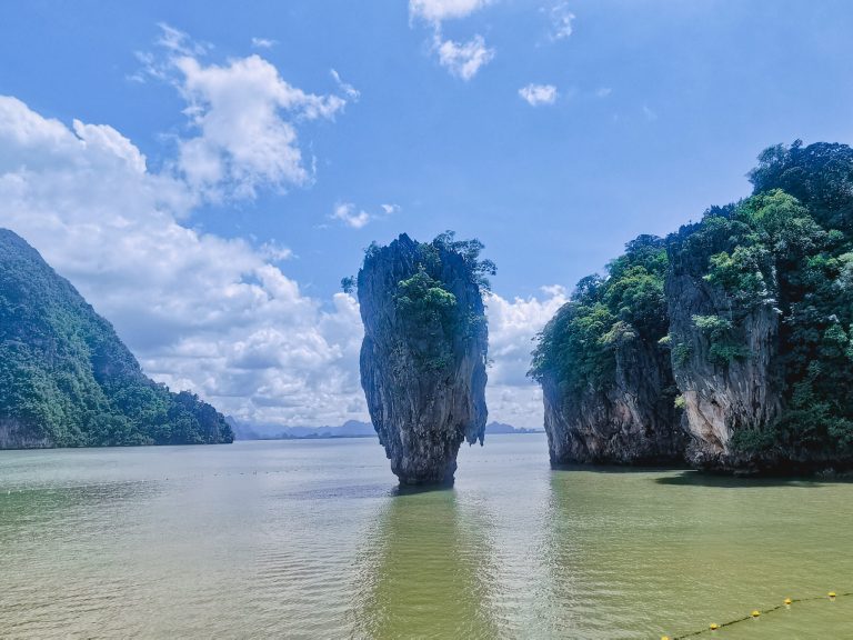 Thailand 5 Nights Itinerary